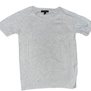 EUC Banana Republic Short Sleeve Sweater XS